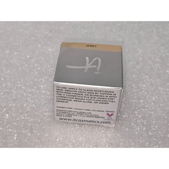 It Cosmetics Bye Bye Under Eye Corrector Concentrate Cream Light 5ml - Picture 3 of 3